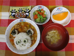 3月のお話メニュー