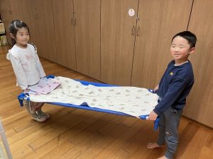 お手伝い