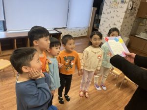 楽しかった体験プログラム