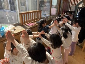 おわかれ会！！