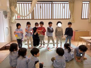 送る会～うちゅう組～