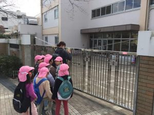 小学校との交流🏫