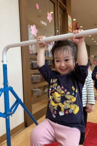 楽しい運動遊び