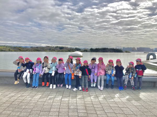 水族園に行ってきました！
