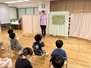 入園進級おめでとう会