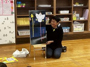 4月の英語おはなし会