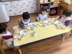 4月のおはなしメニュー