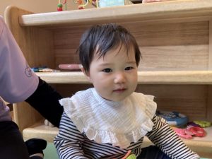 初めての保育園～０歳児クラス～