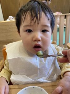 美味しいな♪