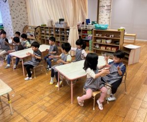 4月の食育活動