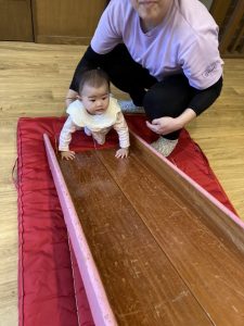はじめての体操教室☆