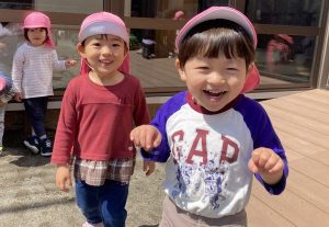 こどもの森でどろんこだ～！！