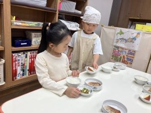 お当番活動