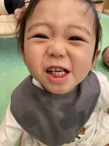 久しぶりの保育園♪