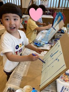 大雨だ！