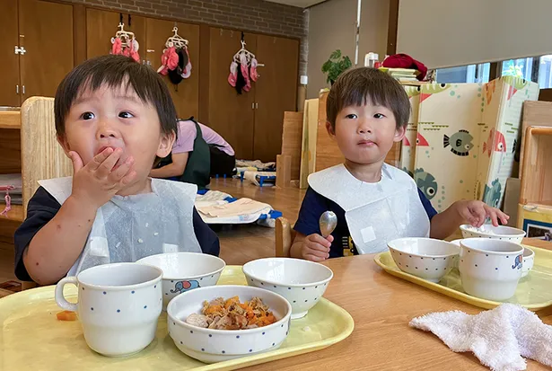 1日の流れイメージ