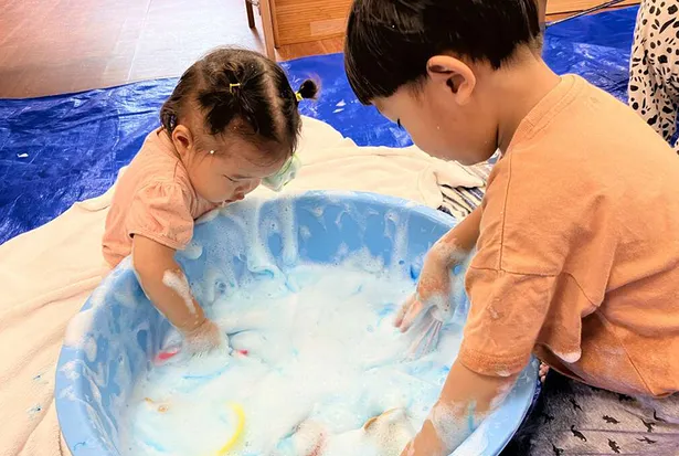 1日の流れイメージ