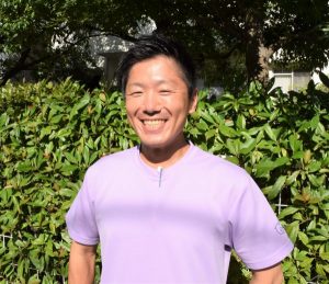 南葛西 河内さん