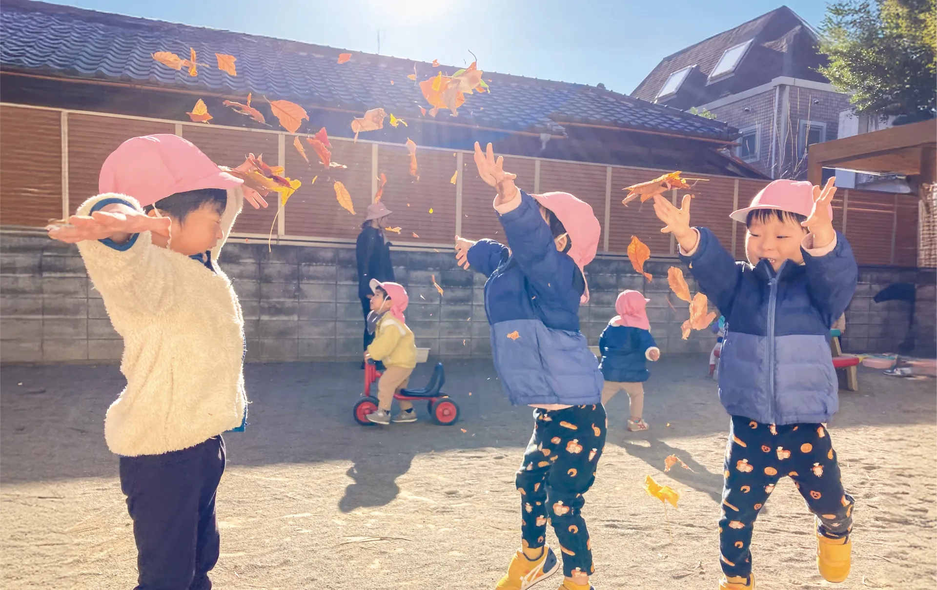 にじのいるか保育園 千石第二 MV