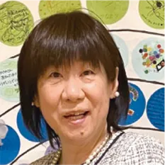 にじのいるか保育園 千石第二 園長先生 写真