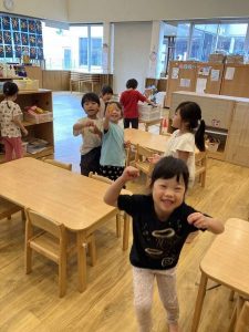 お宝を探したよ！
