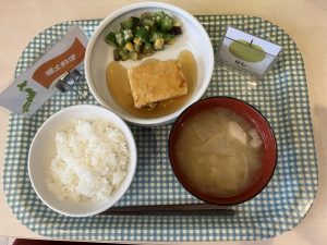 【郷土料理】～山形だし～
