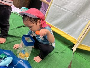 ☆水遊び☆