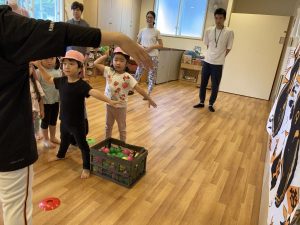【4歳児５歳児】ジャイアンツアカデミー