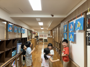 虫探し
