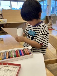 室内ジャングルで大探検！