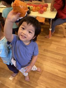 【乳児】にじのいるかきらきらまつり②