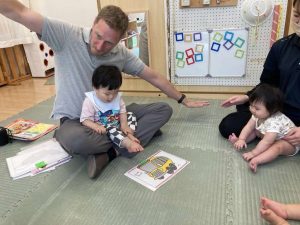 楽しい英語プログラム♪