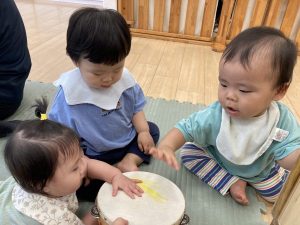 色々な音色♪