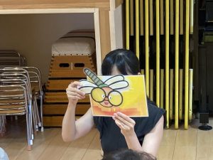 とんぼのめがね