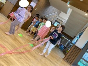 みんなで競争だ！
