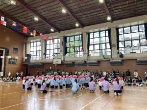 運動会