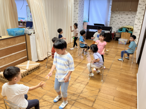 じゃんけん大会