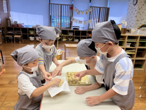 9月の食育活動