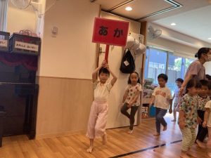 もうすぐ運動会！