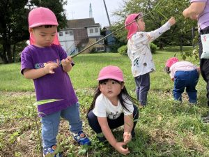 待ちに待った晴れの日！