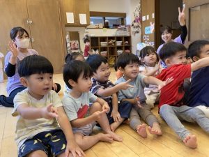 音楽教室～♪