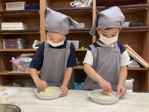 10月の食育活動