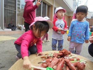 q遊び 東京都23区の認可保育園 にじのいるか保育園