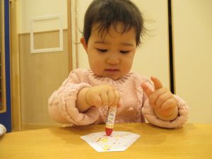 新アイテムの登場 東京都23区の認可保育園 にじのいるか保育園