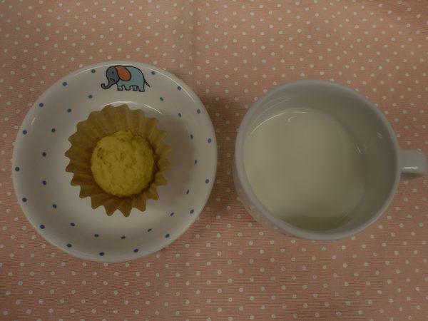 スイートポテト